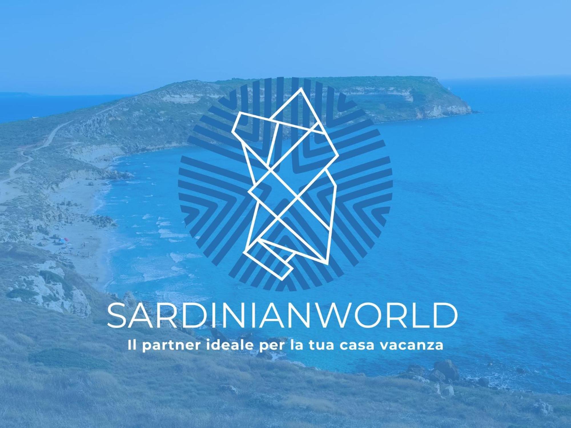 Апартаменты Sardinianworld - A Due Passi Dal Mare Nel Sinis Funtana Meiga Экстерьер фото